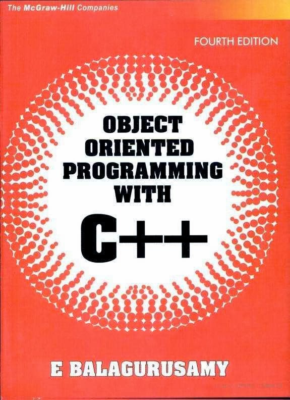 Object Oriented Programming Books Pdf